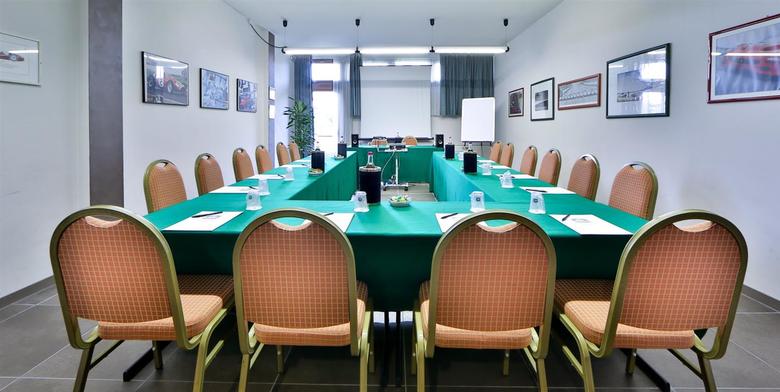 Best Western Hotel Modena District