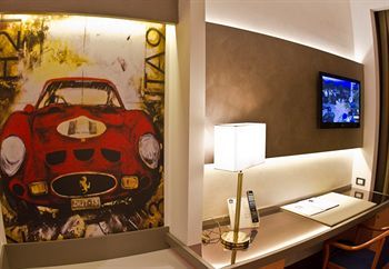 Best Western Hotel Modena District
