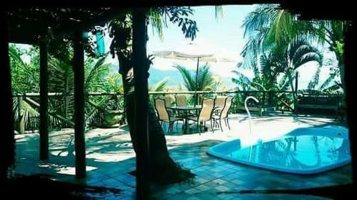 Apartamento Suites Canto Dos Passaros