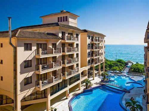 Apartamento Flat Praia Jurer� Internacional