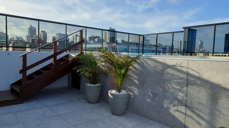 Apartamento Apto 1 Quarto a 70 m Da Praia de Tamba�