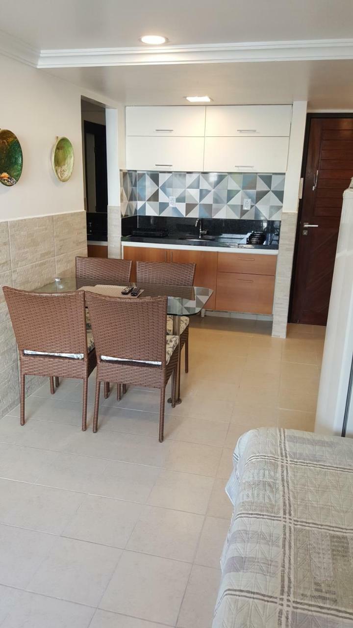 Apartamento Apto 1 Quarto a 70 m Da Praia de Tamba�