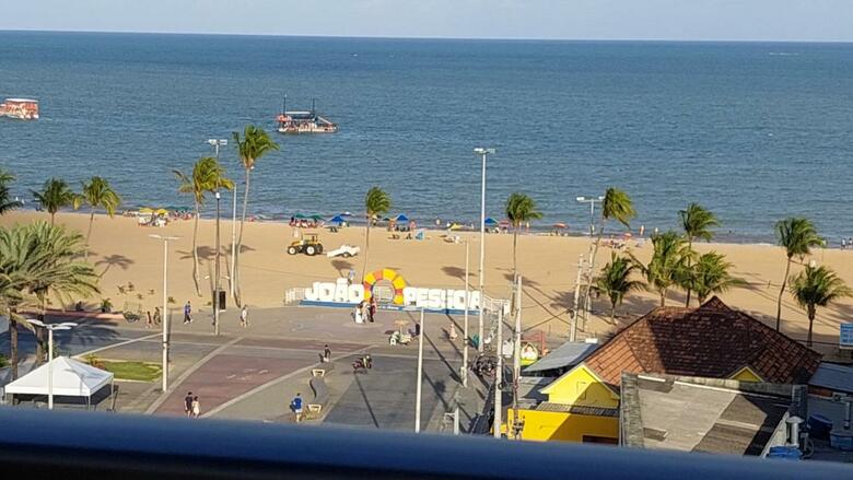 Apartamento Apto 1 Quarto a 70 m Da Praia de Tamba�