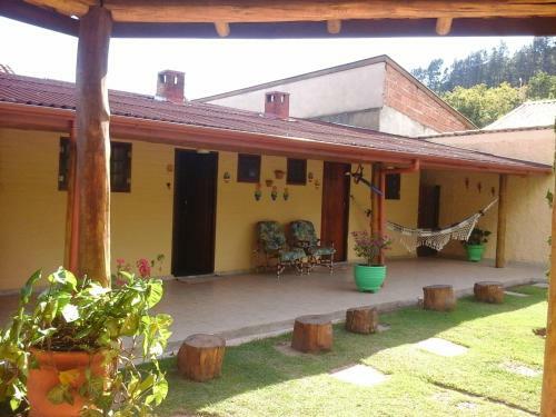 Hostal Pousada Recanto Das Gar�as