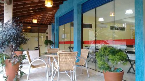 Hostal Pousada Das Pedras