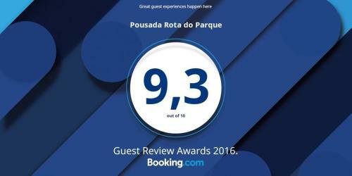Hotel Vila Familiar Pousada