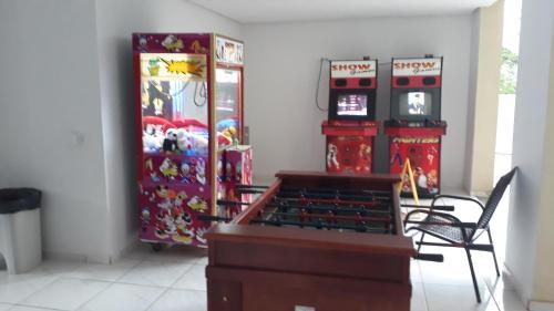 Apartamento Flat - Temporada Caldas Novas - Go