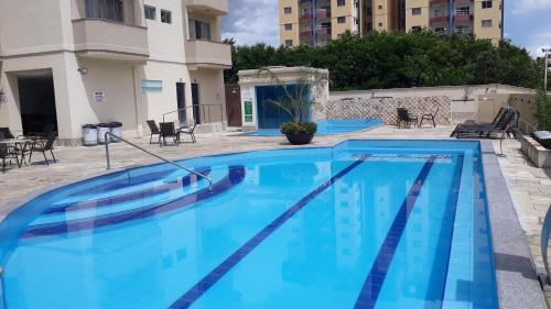 Apartamento Flat - Temporada Caldas Novas - Go