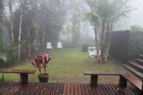 Bed & Breakfast Casa Do Fachoalto