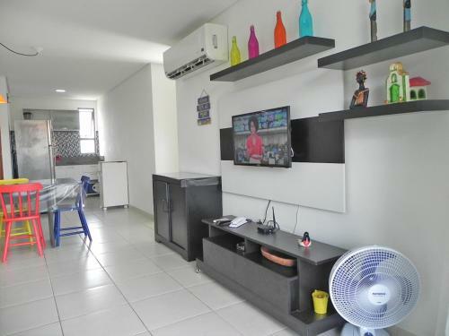 Apartamento Flats No Carneiros Beach Resort