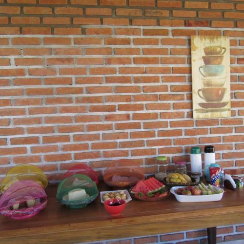 Hostal Pousada Manaca Da Serra