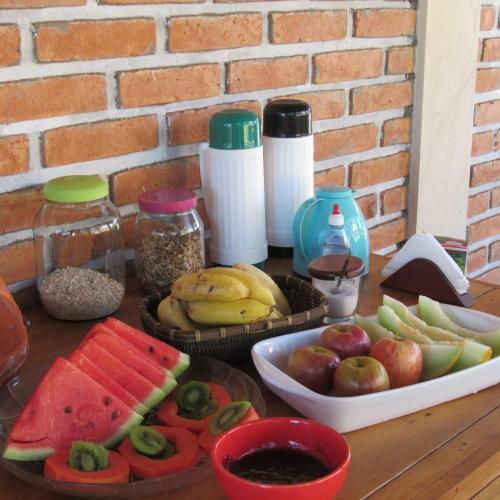 Hostal Pousada Manaca Da Serra