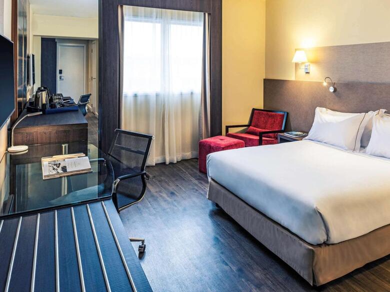 Hotel Mercure Ribeirao Preto