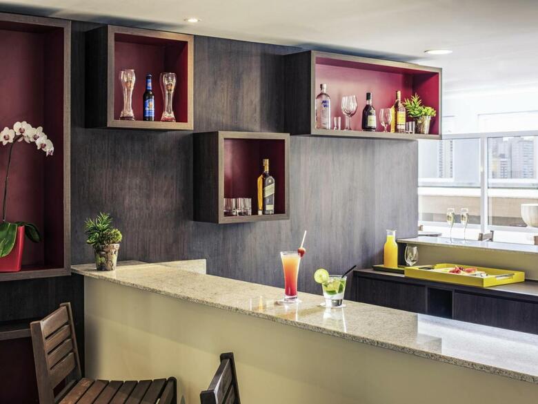 Hotel Mercure Ribeirao Preto