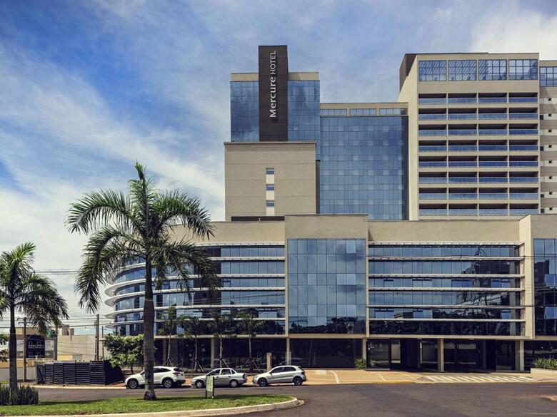 Hotel Mercure Ribeirao Preto