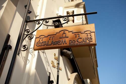 Hotel Estalagem Do Caf�