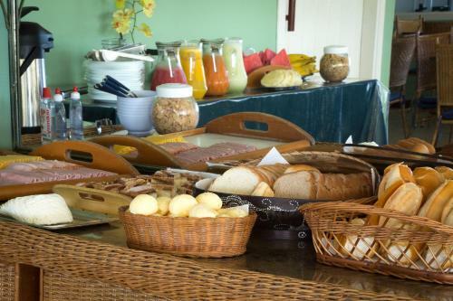 Hostal Pousada Pontal Da Praia