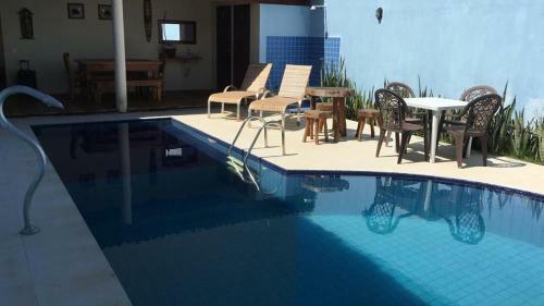 Hostal Pousada Nascente Dos Milagres