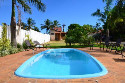 Hostal Pousada Recanto Flor De L�tus