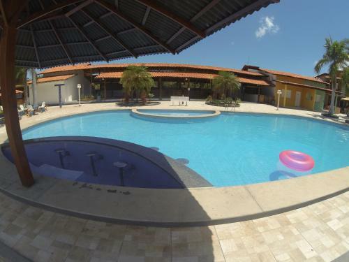 Apartamento Chal� Porto Do Len��is Residence