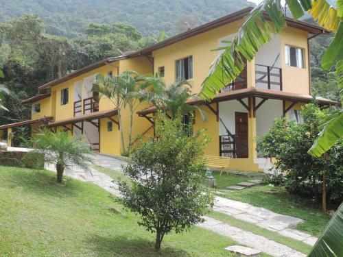 Hostal Pousada Portal Das Estrelas