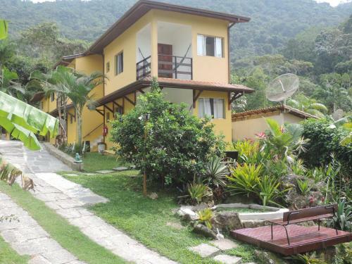 Hostal Pousada Portal Das Estrelas