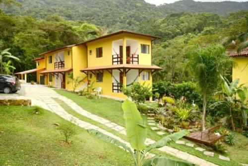 Hostal Pousada Portal Das Estrelas