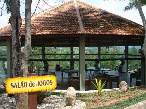 Hotel Est�ncia Atibainha - Resort & Convention