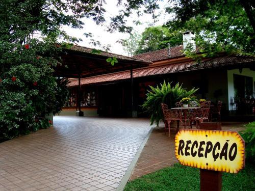 Hotel Est�ncia Atibainha - Resort & Convention