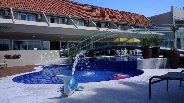 Kaakupe Praia Hotel