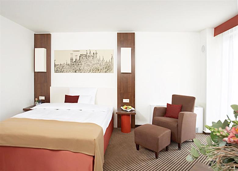 Hotel Best Western Nurenberg City West