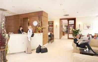 Hotel Best Western Nurenberg City West
