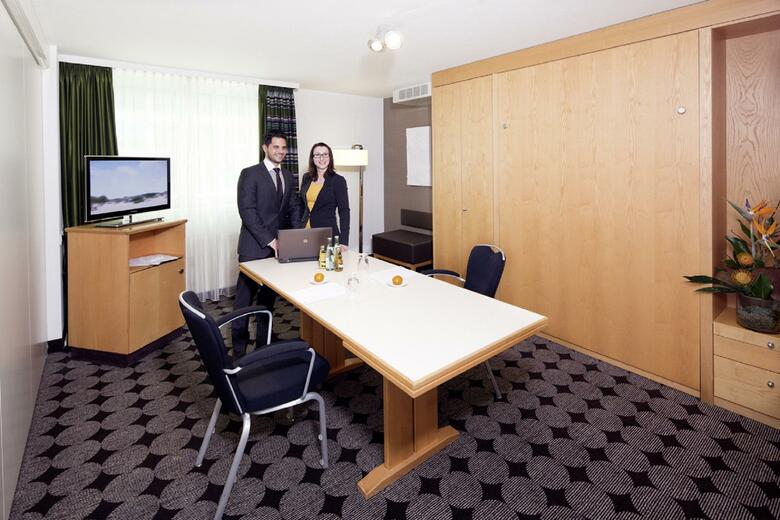 M�venpick Hotel N�rnberg Airport