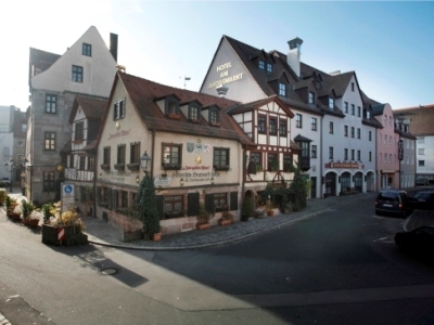 Hotel Am Jakobsmarkt