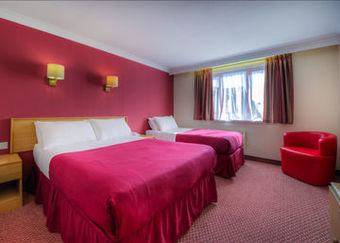 Hotel Comfort Inn Arundel