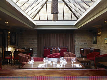 Hotel Tankersley Manor