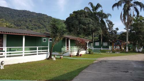 Lodge Chales Mata Atlantica de Ubatuba