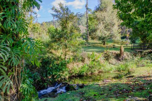 Rancho Do Pav�o Charmoso Chal�
