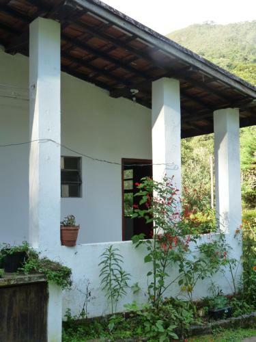 Rancho Do Pav�o Charmoso Chal�