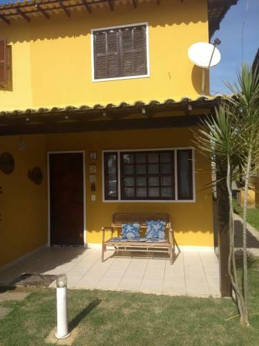 Casa 2 Recreio de Buzios 1 - Casa Em Condom�nio