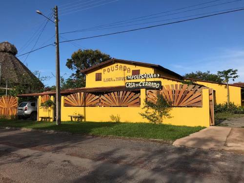 Bed & Breakfast Pousada Casa Do Cerrado