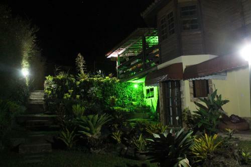 Posada Pousada Luar Da Serra Lumiar