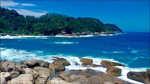 Sobrado E Casa Em Ubatuba