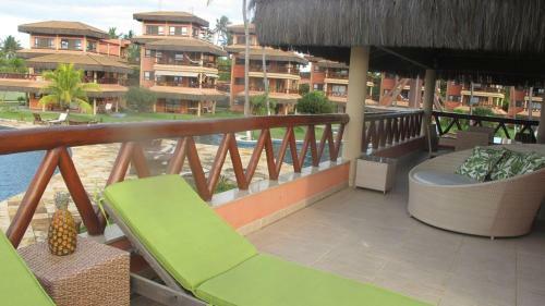 Apartamento Duplex Frente Mar