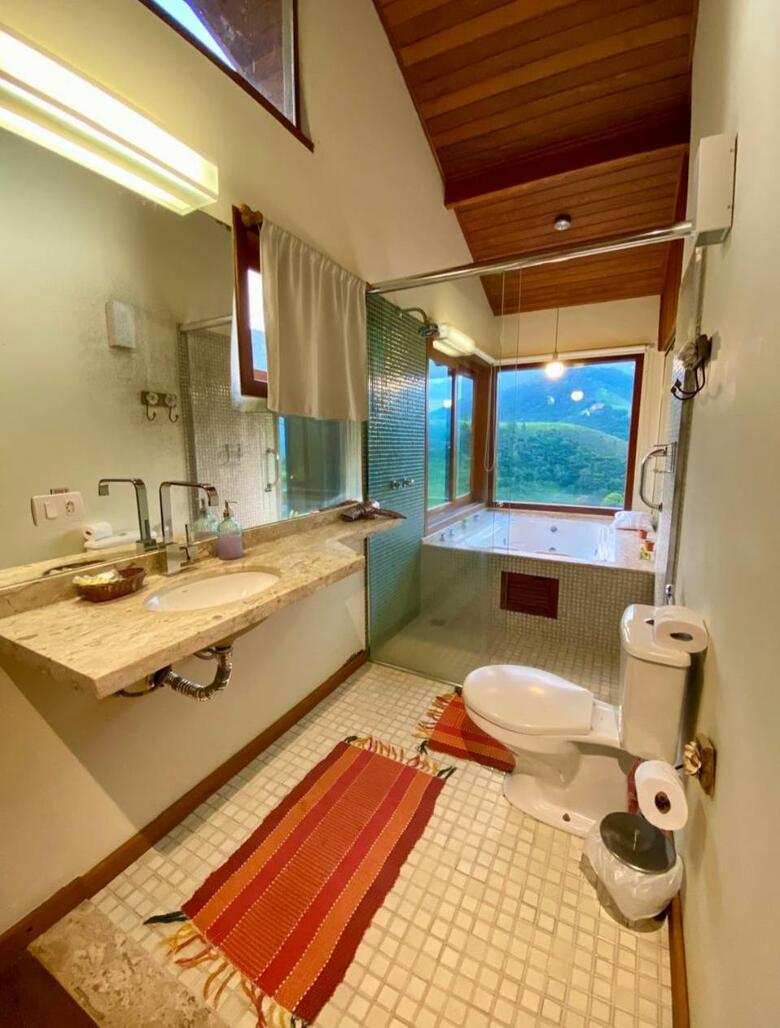Hostal Pousada Varandas Da Mantiqueira