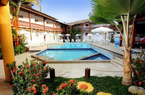 Hotel Casa Blanca Porto Seguro