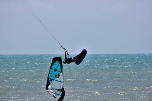 Posada The Spot - Beachfront Sports Pousada