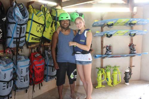 Posada The Spot - Beachfront Sports Pousada