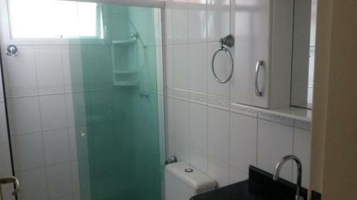 Apartamento De Frente Para O Mar