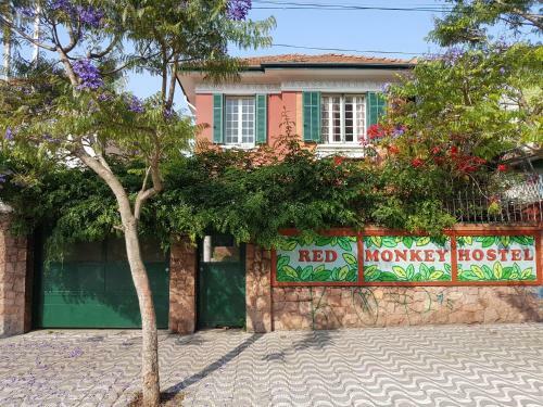 Red Monkey Hostel